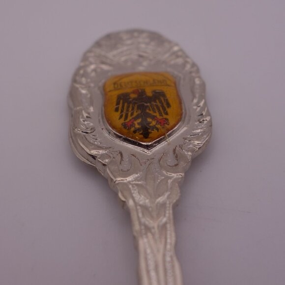 Deutschland Souvenir Spoon - Picture 2 of 14